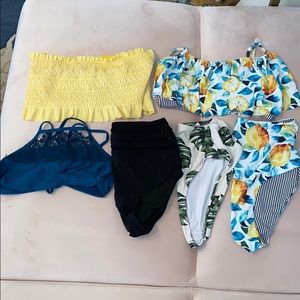 Swimsuit bundle!!
